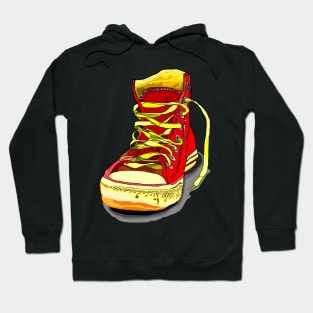 Muddy shoes Hoodie